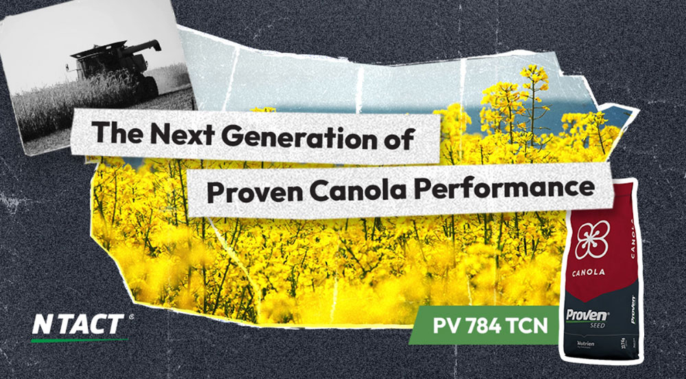 The Next Generation of Proven Canola Performance